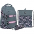 Набір рюкзак + пенал + сумка для взуття Kite WK 727 Fancy set_wk22-727m-3 0