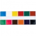 Фарби акварельні  12 кольорів в картонній упаковці Transformers Kite tf22-041 2