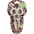 Ножиці дитячі безпечні, пластикові 12 см Kite Giraffe k22-008-03 0