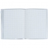 Записна книжка А6+ (110х150 мм) на 80 арк., силіконова обкладинка, білий блок в клітинку Pink cats Kite k22-462-1 2