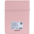 Записна книжка інтегральна обкладинка 176*125 мм, 96 арк., білий блок в клітинку Pink Bear Kite k22-464-1 3