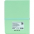 Записна книжкаінтегральна обкладинка 176*125 мм, 96 арк., білий блок в клітинку Green cat Kite k22-464-2 3