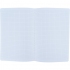 Записна книжка А5+(165х205 мм) на 40 арк., пластикова обкладинка, білий блок в клітинку Sorry cat Kite k22-460-2 2