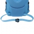 Набір рюкзак + пенал + сумка для взуття Kite WK 728 блакитний set_wk22-728m-1 7