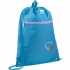 Набір рюкзак + пенал + сумка для взуття Kite WK 728 блакитний set_wk22-728m-1 10