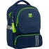 Набір рюкзак + пенал + сумка для взуття Kite WK 728 темно-синій set_wk22-728m-2 15
