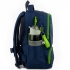 Набір рюкзак + пенал + сумка для взуття Kite WK 728 темно-синій set_wk22-728m-2 20