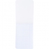 Блокнот формат 70 х 105 мм, 48 арк., білий фіксація листів на клей блок в клітинку HK Kite hk22-224 2