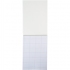Блокнот-планшет, A5 (210 х 148мм), 50 арк., клітинка RM-1 Kite rm22-194-1 2