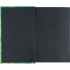Записна книжка інтегральна обкладинка В6- (170х110 мм), 80 арк. в клітинку RM-1 Kite rm22-199-1 3