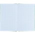 Записна книжка інтегральна обкладинка В6- (170х110 мм), 80 арк. в клітинку RM-1 Kite rm22-199-1 4