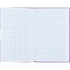 Записна книжка інтегральна обкладинка В6- (170х110 мм), 80 арк. в клітинку BBH-2 Kite k22-199-2 4