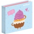 Блок паперу з клейким шаром комплект, Sweet muffin Kite k22-477 0