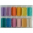 Пластилін м`який на восковій основі 12 кольорів 240 г. Fantasy Pastel Kite k22-1086-2p 1