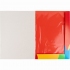 Папір кольоровий двостронній А4 15 арк. 15 кольорів Fantasy Kite k22-250-2 2