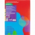 Картон кольоровий двосторонній А4 10 арк., 10 кольорів Fantasy Kite k22-255-2 1