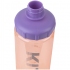 Пляшечка для води, 750 мл, Kite k22-406-02 персикова 0