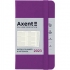 Щотижневик 2023 Pocket Strong, 90*150, Axent 8508-23-17-a пурпурний 0