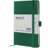Щотижневик 2023 Partner Soft Fabric, 125*195, Axent 8514-23-23-a темно-зелений 1