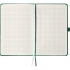 Щотижневик 2023 Partner Soft Fabric, 125*195, Axent 8514-23-23-a темно-зелений 3
