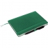 Щотижневик 2023 Partner Soft Fabric, 125*195, Axent 8514-23-23-a темно-зелений 4