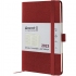 Щотижневик 2023 Partner Soft Fabric, 125*195, Axent 8514-23-05-a бордовий 1