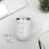Термокружка 360 мл, Kite k22-378-03-2 біла Energy Milk Coffee 3