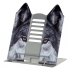 Підставка для книг, металева, Wolf Kite k24-390-2 0