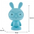 Світильник-нічник LED з акумулятором Bunny Kite k24-490-1-3 блакитний 5