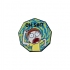 Бейдж на липучці Rick & Morty Kite rm24-3011-2 1
