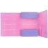 Папка для праці на гумках формат А4+, Hello Kitty Kite hk23-213-02 1