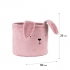 Кошик для зберігання 3100 Lovely Rabbit 30х25 см, плюшевий Kite k24-3100m-1 0