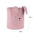 Кошик для зберігання 3100 Lovely Rabbit 30х35 см, плюшевий Kite k24-3100l-1 0