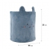 Кошик для зберігання 3100 Cute Cat 30х35 см, плюшевий Kite k24-3100l-2 0