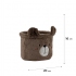Кошик для зберігання 3100 Sweet Bear 20х16 см, плюшевий Kite k24-3100s-3 0