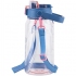 Пляшечка для води на 1500 мл, Kite k24-1202-2 рожева 1
