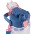 Пляшечка для води на 1500 мл, Kite k24-1202-2 рожева 2