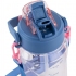 Пляшечка для води на 1500 мл, Kite k24-1202-2 рожева 3