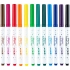 Фломастери, набір 12 кольорів Creative Superwashable Kite k-1152 0