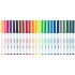 Фломастери, набір 24 кольори Creative Superwashable Kite k-1153 0