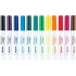 Фломастери, набір 12 кольорів Creative Superwashable Jumbo Kite k-1155 0