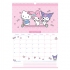 Календар-планер настінний на 2024-2025 роки Hello Kitty Kite hk24-440 3