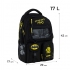 Рюкзак Education teens DC Comics Kite dc25-2587m 0