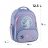 Рюкзак Education каркасний Fairytale Unicorn GoPack go25-597m-3 0