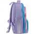 Рюкзак Education каркасний Fairytale Unicorn GoPack go25-597m-3 2