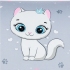Рюкзак Education каркасний Kitten Princess GoPack go25-5001s-3 10
