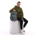 Рюкзак Teens GoPack go25-162m-4 13
