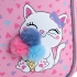 Рюкзак Education напівкаркасний Fluffy Kitten GoPack go25-165s-2 11