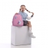 Рюкзак Education напівкаркасний Fluffy Kitten GoPack go25-165s-2 15