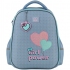 Рюкзак Education напівкаркасний Girl Power GoPack go25-165m-1 1